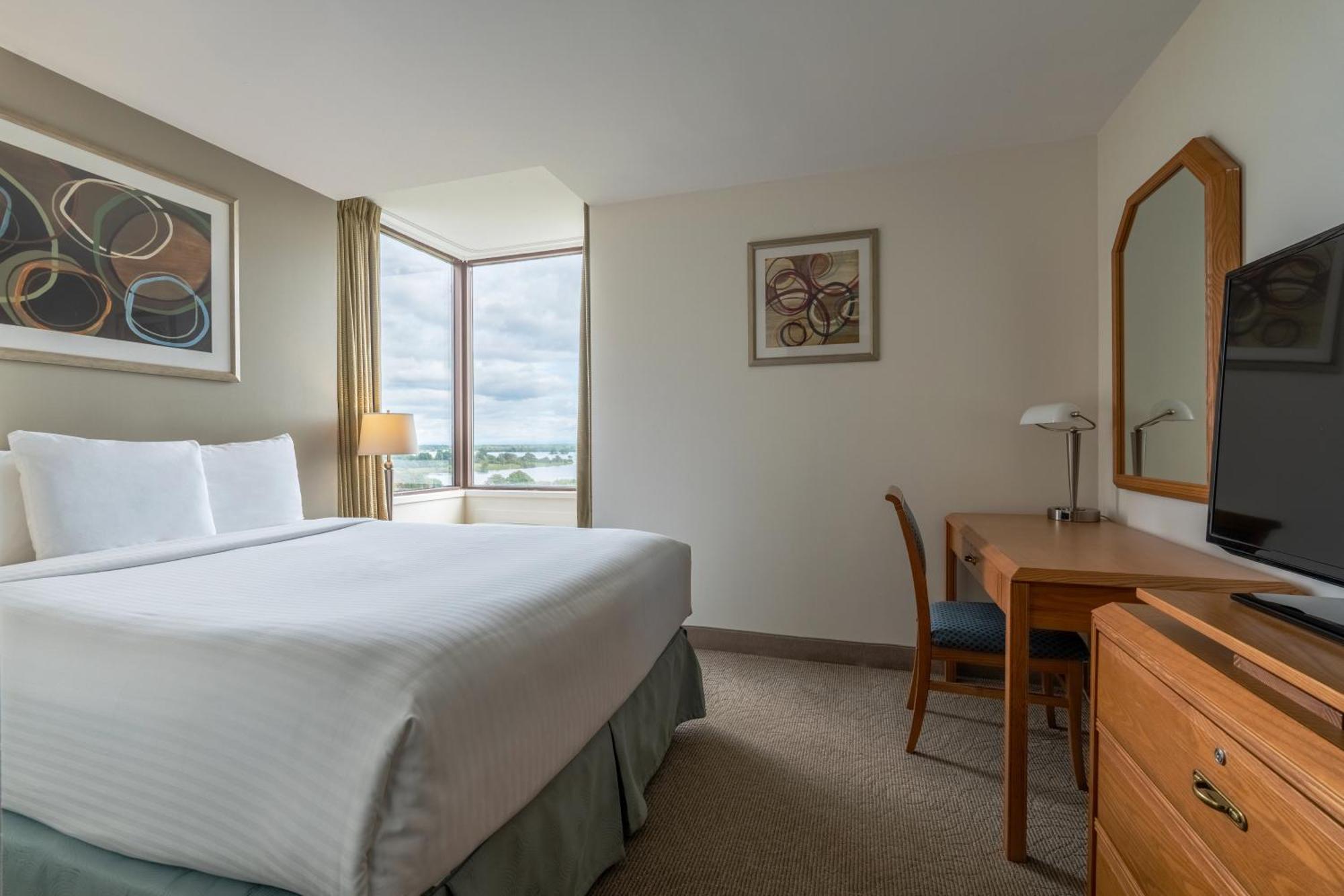 Dev Hotel And Conference Centre Cornwall Bagian luar foto