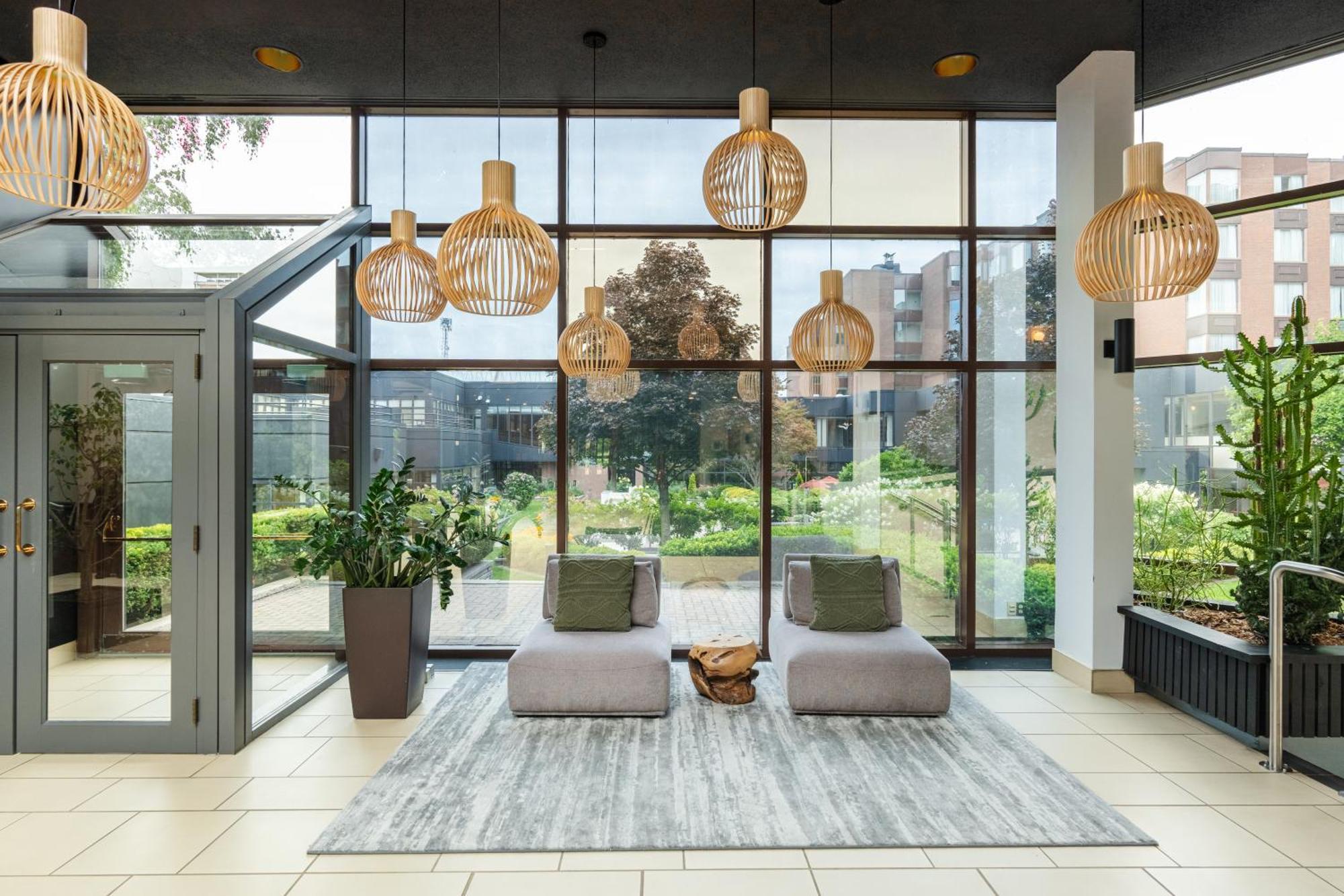 Dev Hotel And Conference Centre Cornwall Bagian luar foto