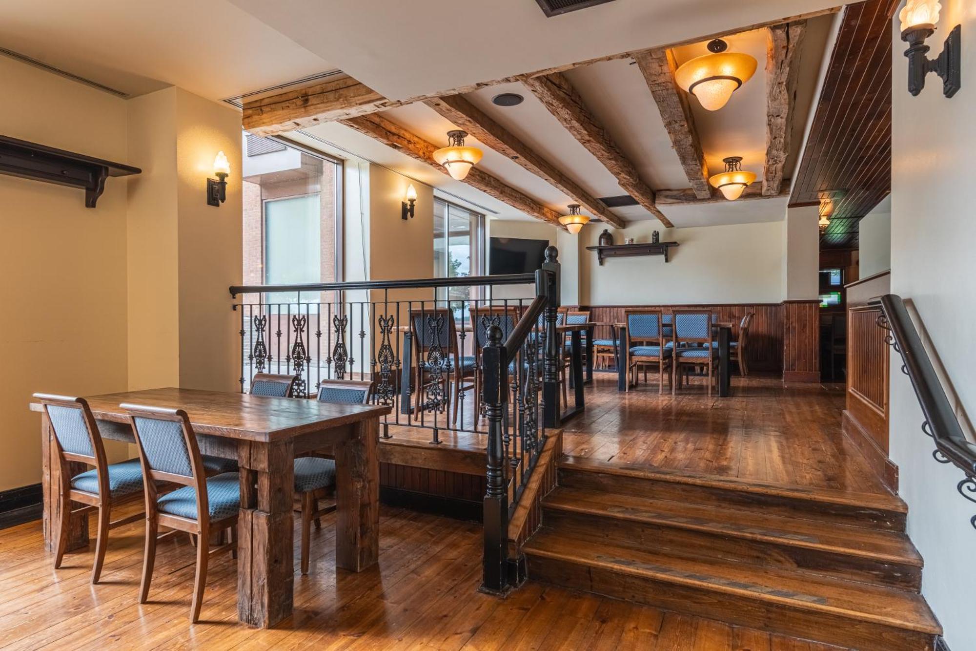 Dev Hotel And Conference Centre Cornwall Bagian luar foto